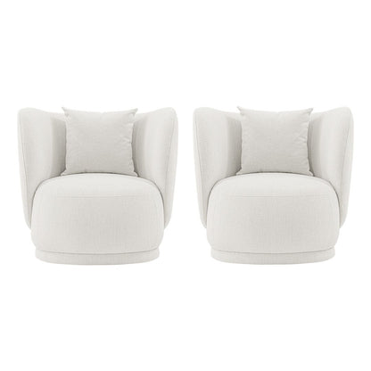 Manhattan Comfort Siri Accent Chair