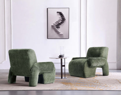 Manhattan Comfort Verandah Accent Chairs - Set of 2