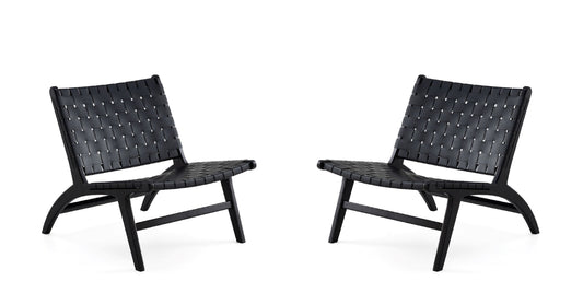 Manhattan Comfort Maintenon Accent Chair - Set of 2