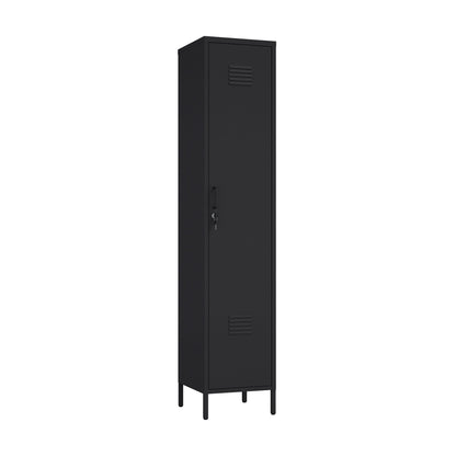 Manhattan Comfort 2-Piece Naomi Accent Cabinet and Storage Cabinet