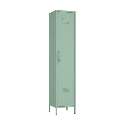 Manhattan Comfort 2-Piece Naomi Accent Cabinet and Storage Cabinet