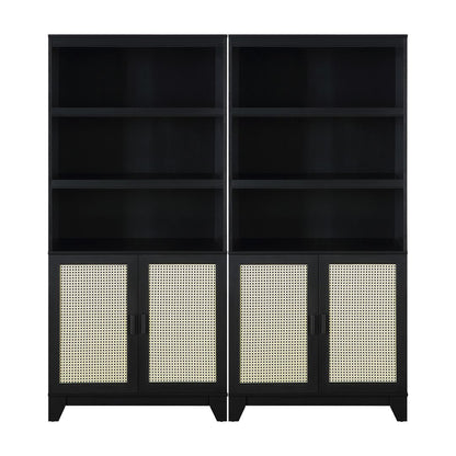 Manhattan Comfort Sheridan Bookcase Cabinet