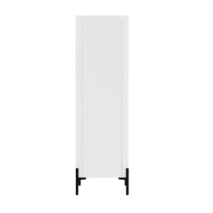 Manhattan Comfort Abbey Décor Cabinet - Set of 2