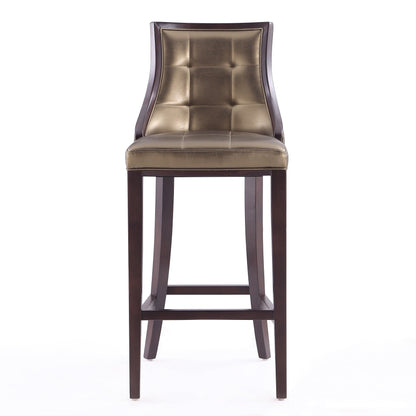 Manhattan Comfort Fifth Avenue Bar Stool - Set of 2