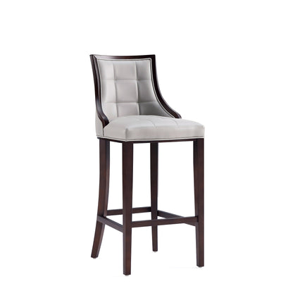 Manhattan Comfort Fifth Avenue Bar Stool - Set of 2