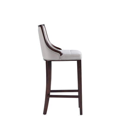 Manhattan Comfort Fifth Avenue Bar Stool - Set of 2