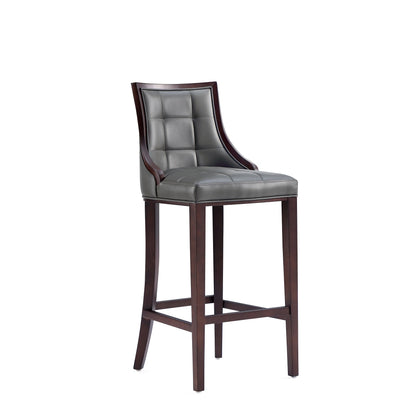 Manhattan Comfort Fifth Avenue Bar Stool - Set of 2