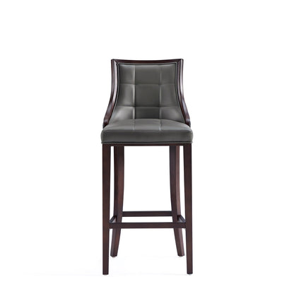 Manhattan Comfort Fifth Avenue Bar Stool - Set of 2
