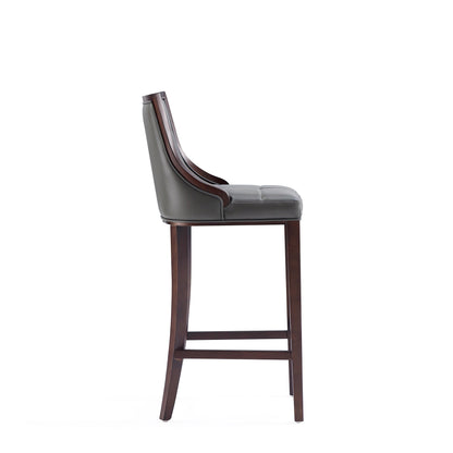 Manhattan Comfort Fifth Avenue Bar Stool - Set of 2