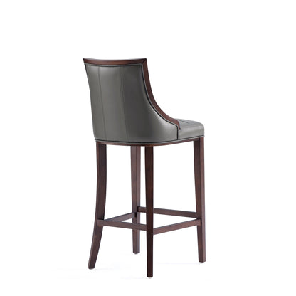 Manhattan Comfort Fifth Avenue Bar Stool - Set of 2