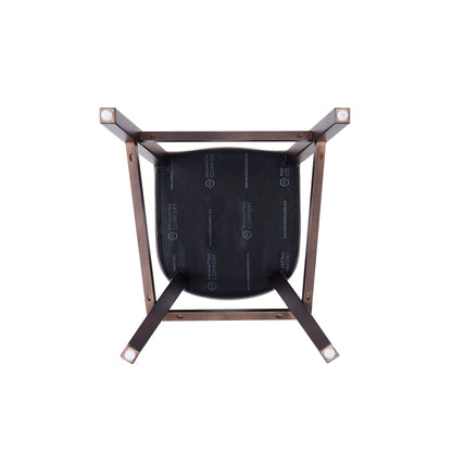 Manhattan Comfort Fifth Avenue Bar Stool - Set of 2