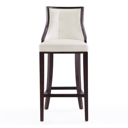Manhattan Comfort Fifth Avenue Bar Stool - Set of 2