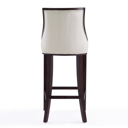 Manhattan Comfort Fifth Avenue Bar Stool - Set of 2