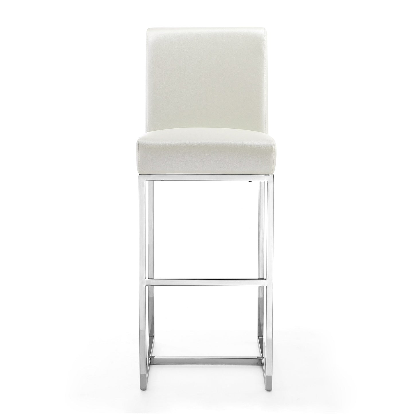 Manhattan Comfort Element Bar Stool - Set of 2