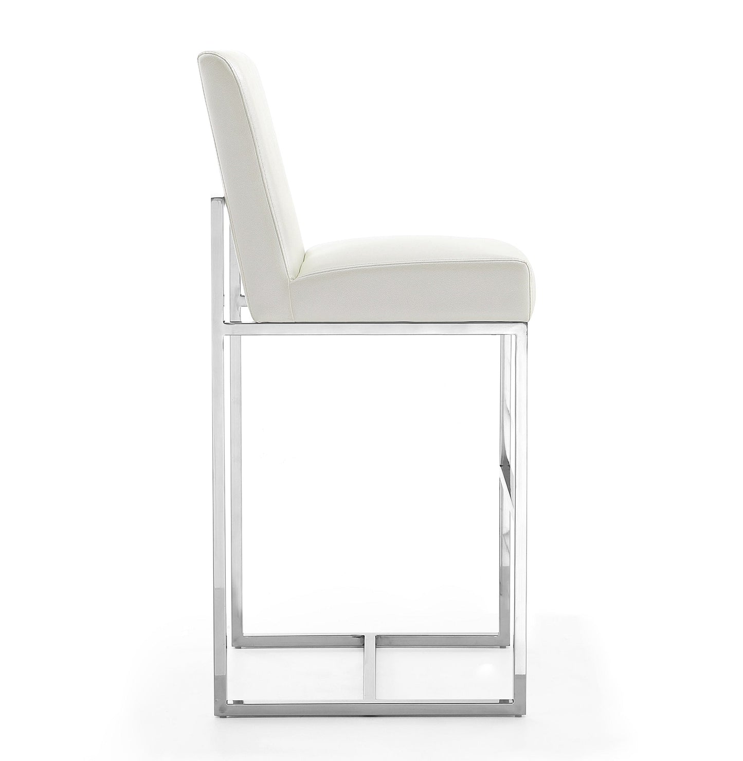 Manhattan Comfort Element Bar Stool - Set of 2