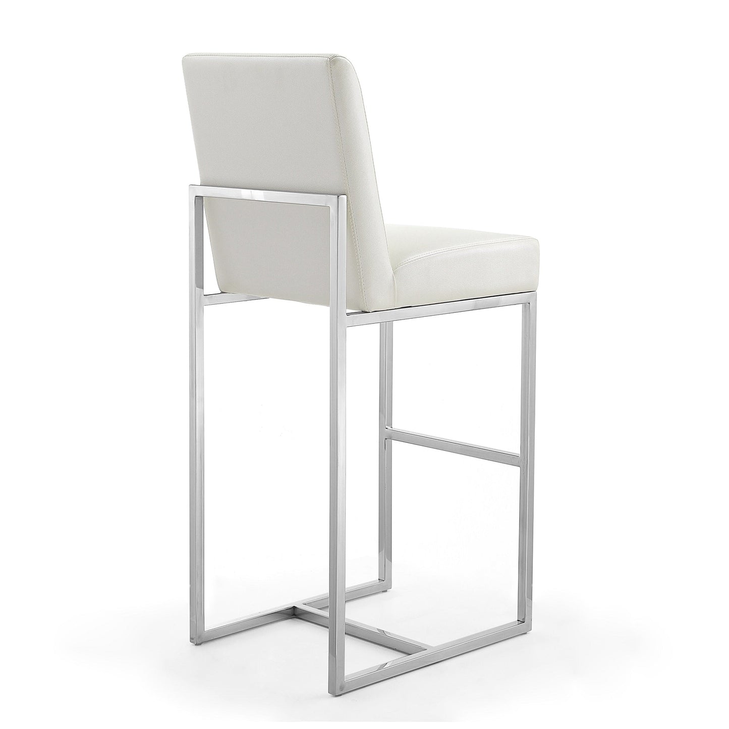 Manhattan Comfort Element Bar Stool - Set of 2