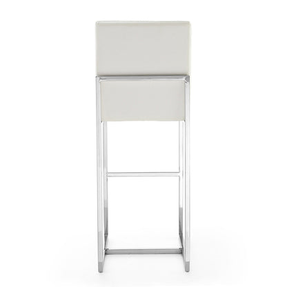 Manhattan Comfort Element Bar Stool - Set of 2