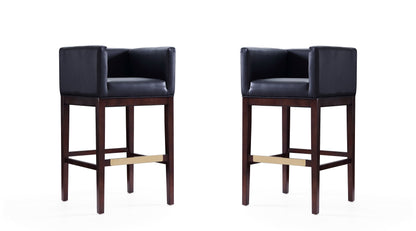 Manhattan Comfort Kingsley Bar Stool - Set of 2