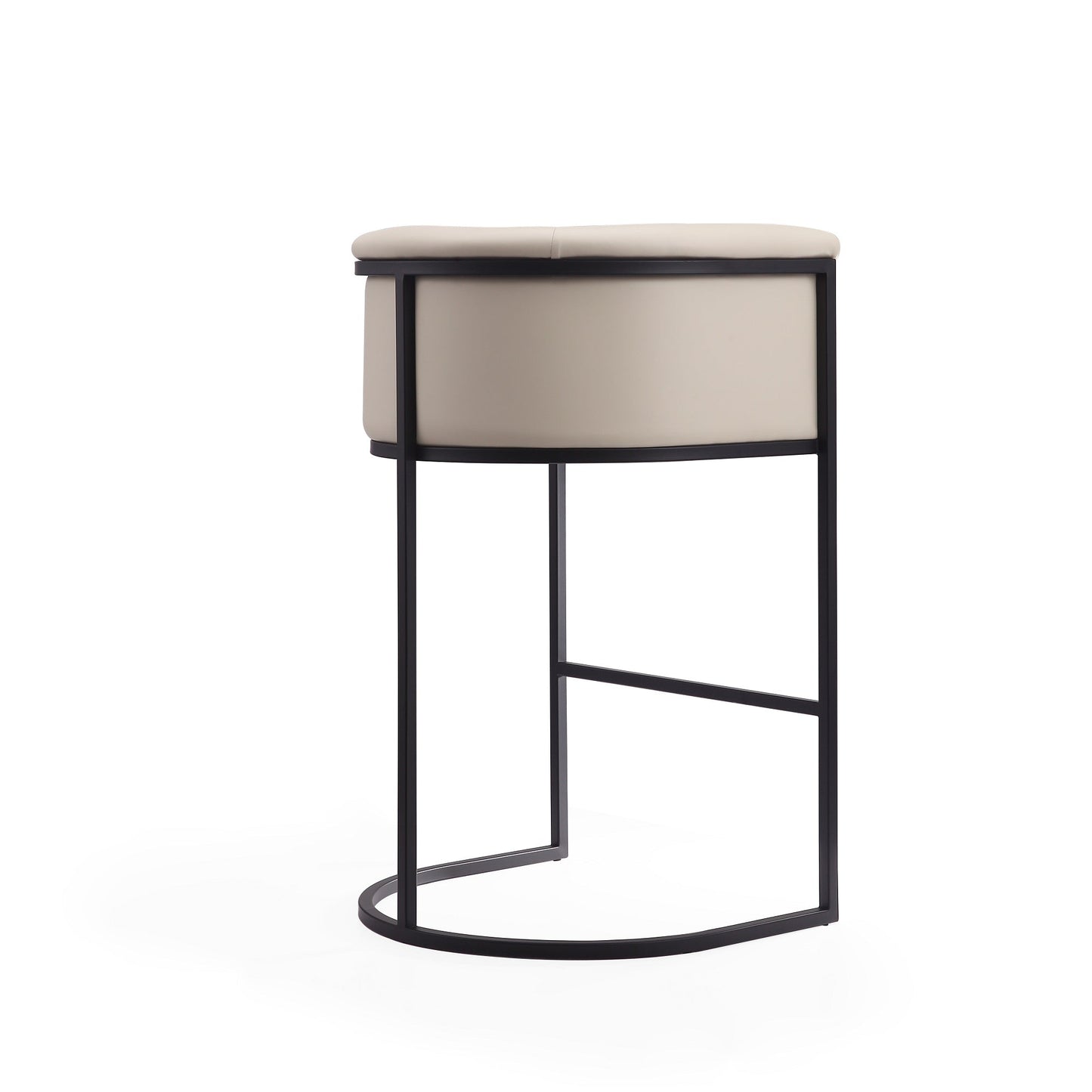 Manhattan Comfort Cosmopolitan Bar Stool - Set of 2