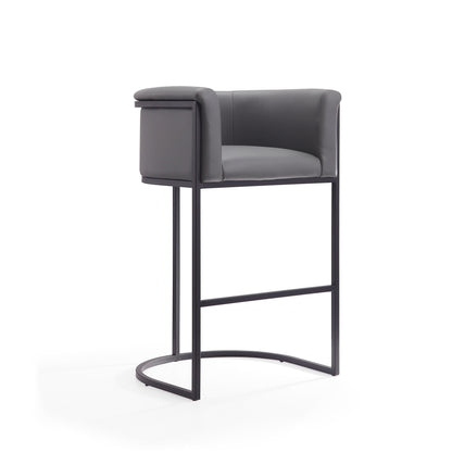 Manhattan Comfort Cosmopolitan Bar Stool - Set of 2