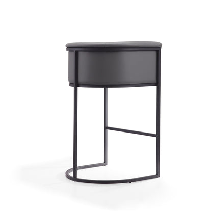 Manhattan Comfort Cosmopolitan Bar Stool - Set of 2