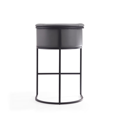 Manhattan Comfort Cosmopolitan Bar Stool - Set of 2