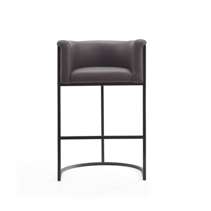 Manhattan Comfort Cosmopolitan Bar Stool - Set of 2