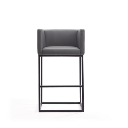 Manhattan Comfort Embassy Bar Stool - Set of 2