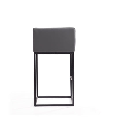 Manhattan Comfort Embassy Bar Stool - Set of 2