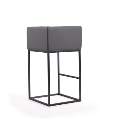 Manhattan Comfort Embassy Bar Stool - Set of 2