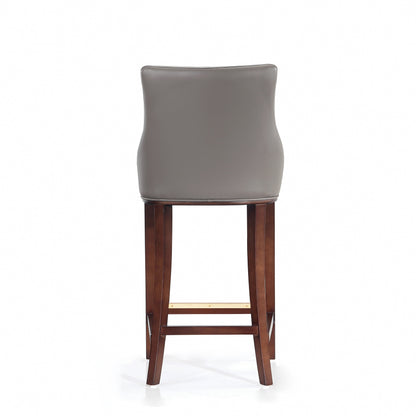 Manhattan Comfort Shubert Barstool - Set of 2