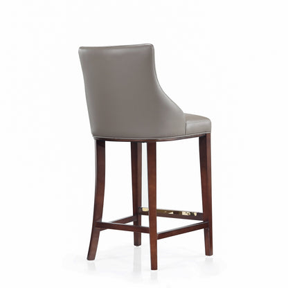 Manhattan Comfort Shubert Barstool - Set of 2