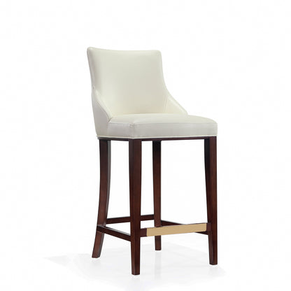 Manhattan Comfort Shubert Barstool - Set of 2
