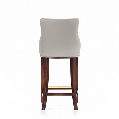 Manhattan Comfort Shubert Barstool - Set of 2