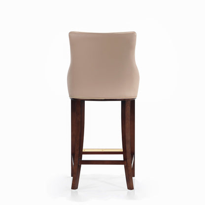 Manhattan Comfort Shubert Barstool - Set of 2