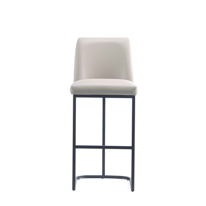 Manhattan Comfort Serena Barstool - Set of 2