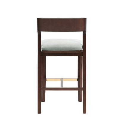 Manhattan Comfort Patricia Barstool - Set of 2