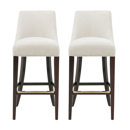 Manhattan Comfort Beever Barstool - Set of 2