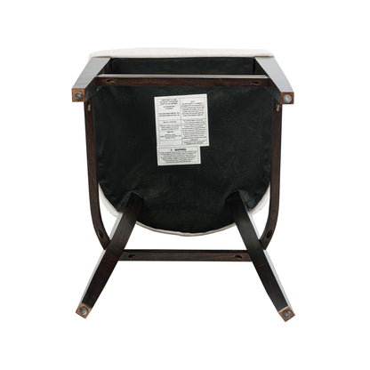 Manhattan Comfort Beever Barstool - Set of 2