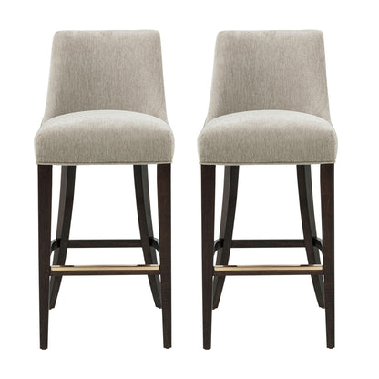 Manhattan Comfort Beever Barstool - Set of 2