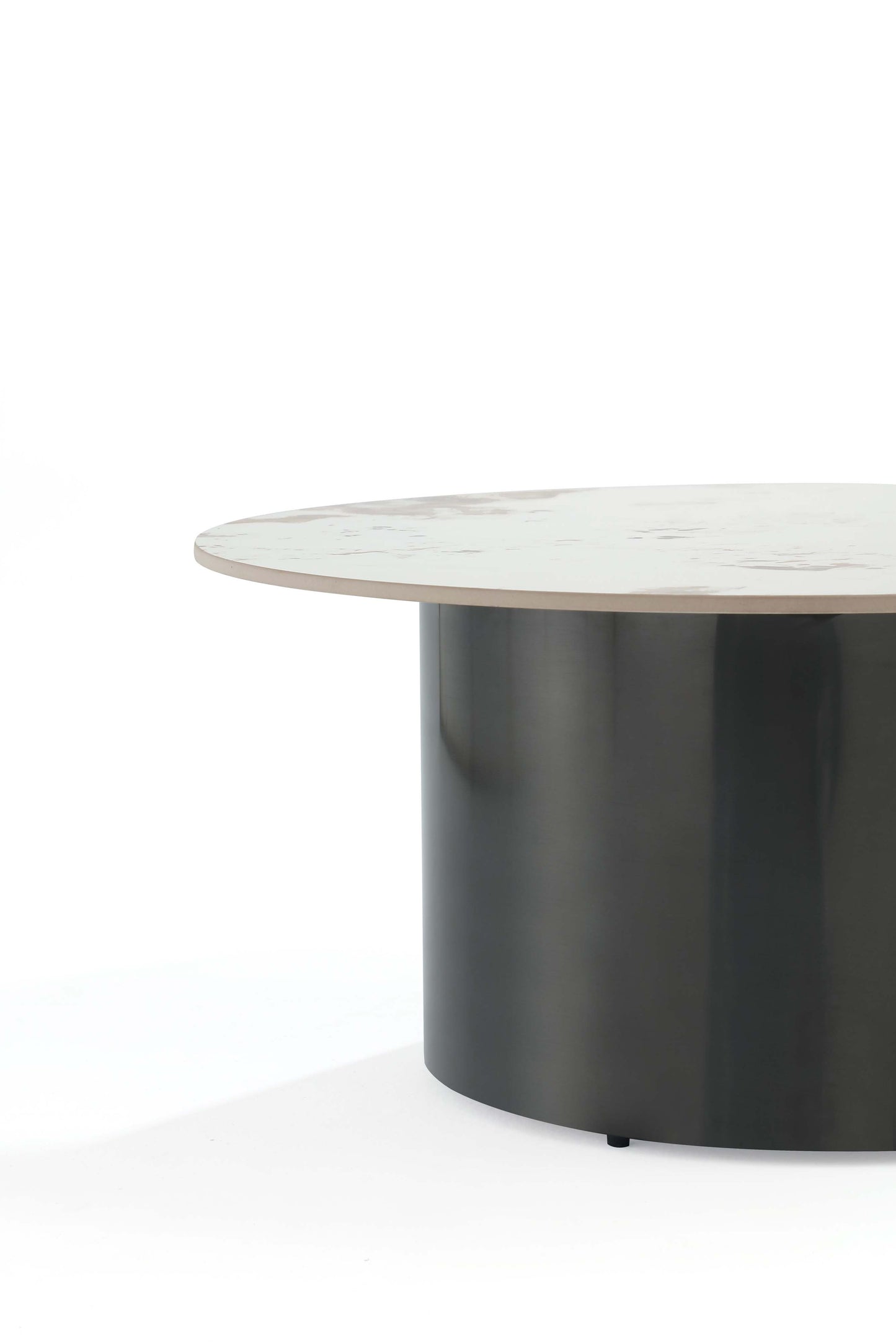 Manhattan Comfort 2-Piece Alondra Coffee and End Table