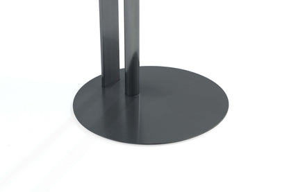 Manhattan Comfort 2-Piece Alondra Coffee and End Table