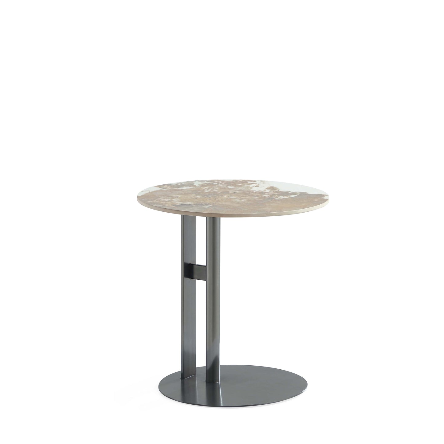 Manhattan Comfort 2-Piece Alondra Coffee and End Table