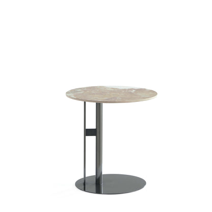 Manhattan Comfort 2-Piece Alondra Coffee and End Table
