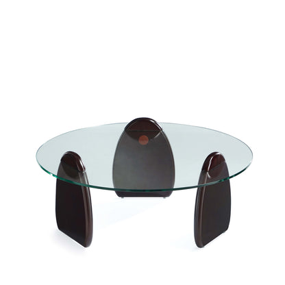 Manhattan Comfort 2-Piece Artesia Coffee and End Table