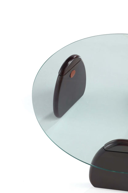 Manhattan Comfort 2-Piece Artesia Coffee and End Table
