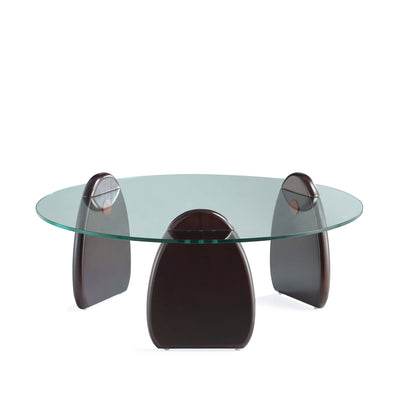 Manhattan Comfort 2-Piece Artesia Coffee and End Table