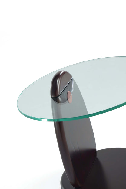 Manhattan Comfort 2-Piece Artesia Coffee and End Table