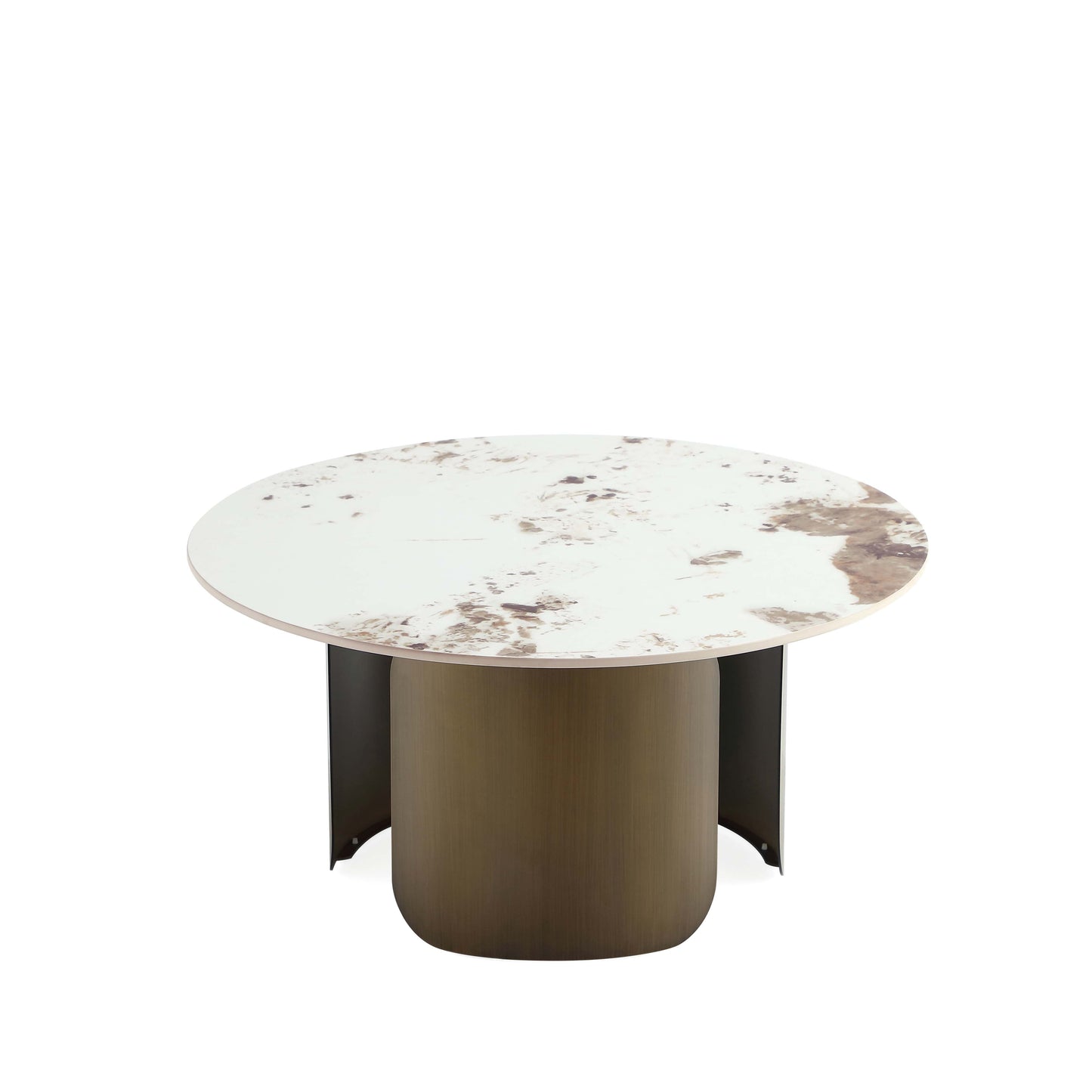 Manhattan Comfort 2-Piece Monica Coffee and End Table