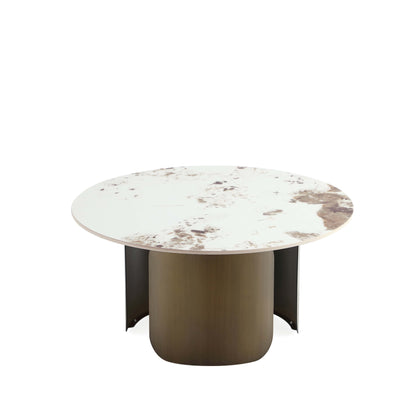Manhattan Comfort 2-Piece Monica Coffee and End Table